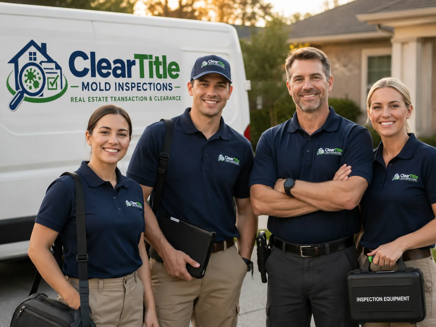 Mold Inspection For Home Sale company in Williamsville, IL